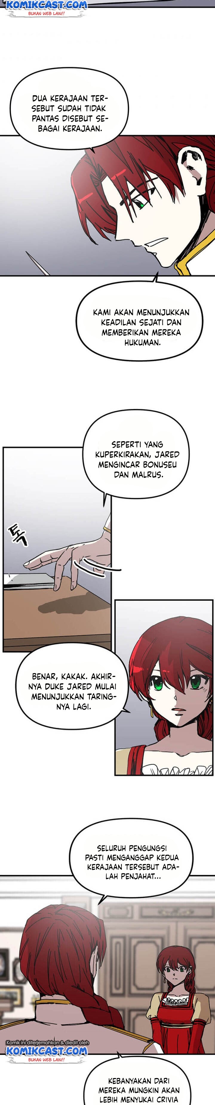 I Am Player Who Suck Alone (Solo Bug Player) Chapter 80 Gambar 15